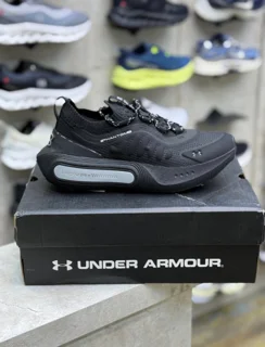 کفش مدل Under Armour مشکی اورجینال وارداتی ویتنام مستر