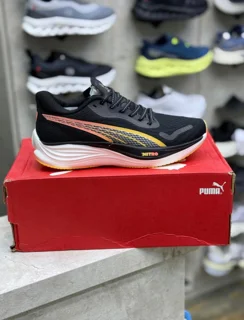 کفش مدل Puma پوما مشکی رانینگ اورجینال وارداتی ویتنام مستر
