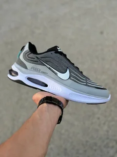 کفش نایک مدل Air Zoom خاکستری زیره نرم و راحت اورجینال وارداتی ویتنام مستر