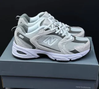 کفش مدل New Balance 350 خاکستری طوسی اورجینال وارداتی ویتنام مستر