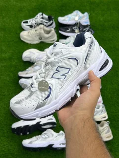 کفش مدل New Balance 350 سفید اورجینال وارداتی ویتنام مستر