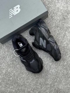کفش مدل New Balance 9060 مشکی اورجینال وارداتی ویتنام مستر